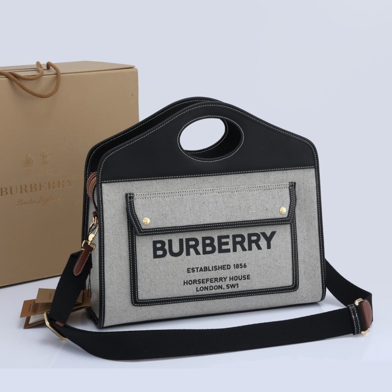 B**rry top handle bags